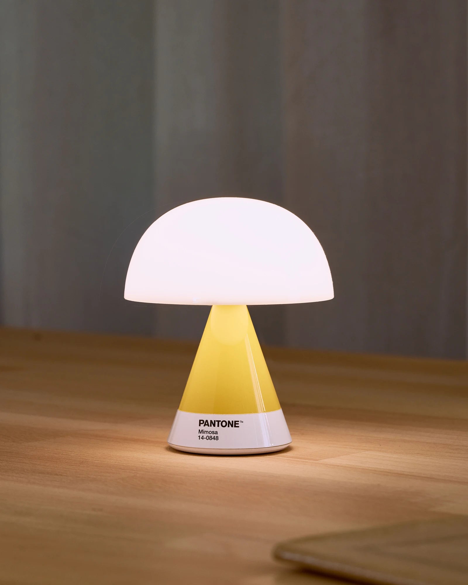 Lampada LED Lexon Mina M 9 colori da personalizzare - 6