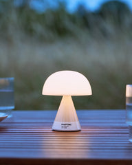 Lampada LED Lexon Mina M 9 colori da personalizzare - 43