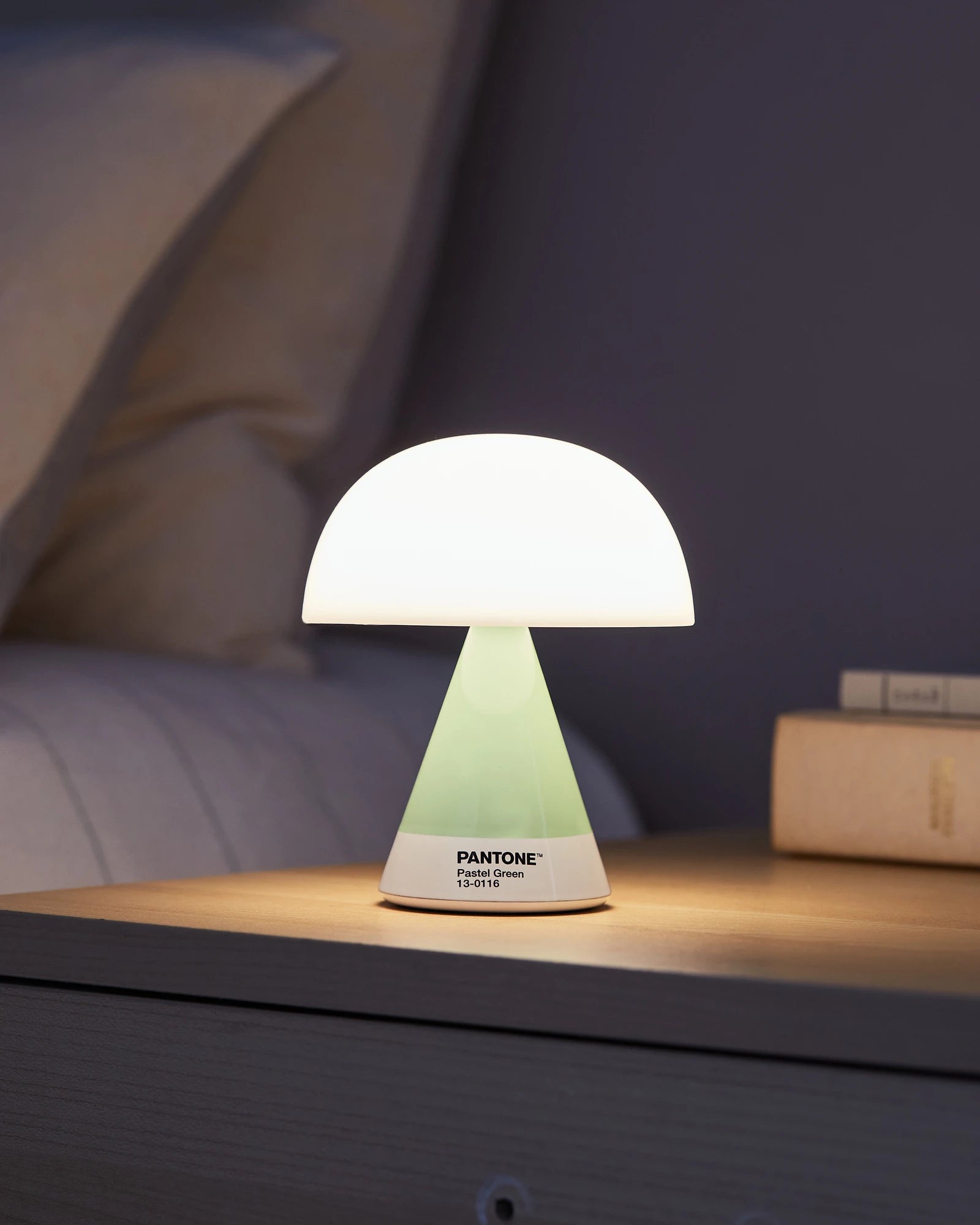 Lampada LED Lexon Mina M 9 colori da personalizzare - 32