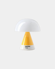Lampada LED Lexon Mina M 9 colori da personalizzare - Mimosa