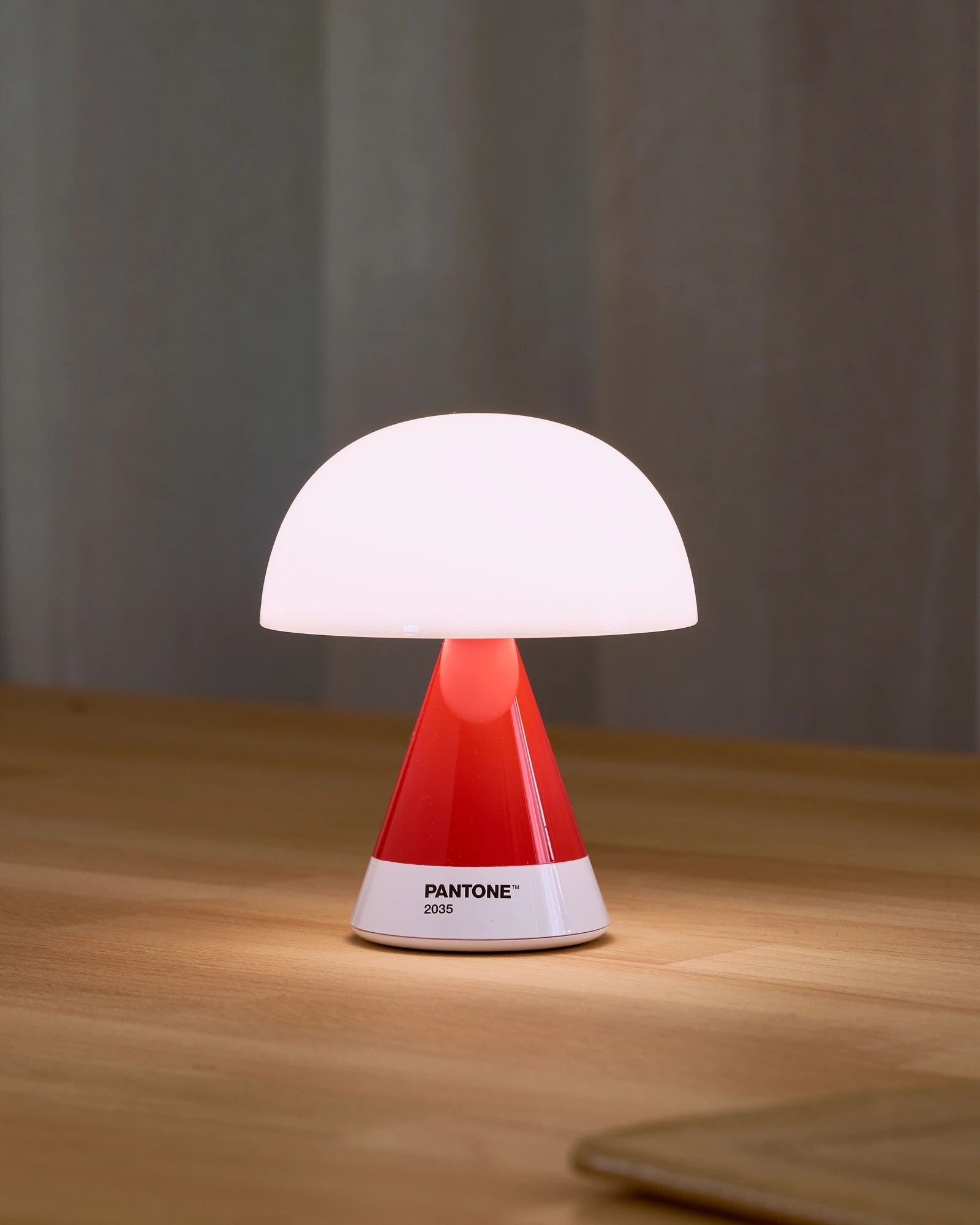 Lampada LED Lexon Mina M 9 colori da personalizzare - 23