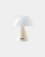 Lampada LED Lexon Mina M 9 colori da personalizzare - Sabbia