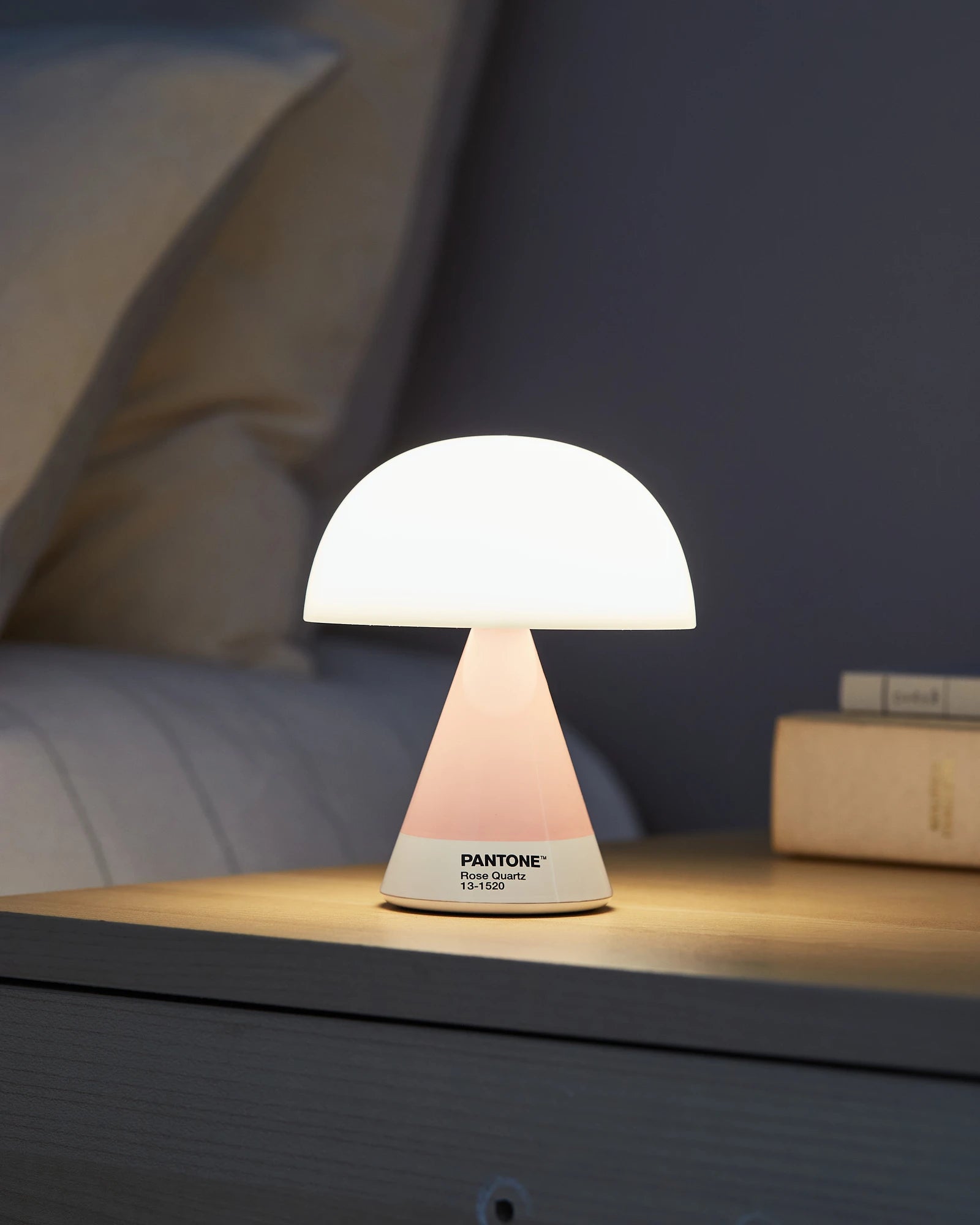 Lampada LED Lexon Mina M 9 colori da personalizzare - 51