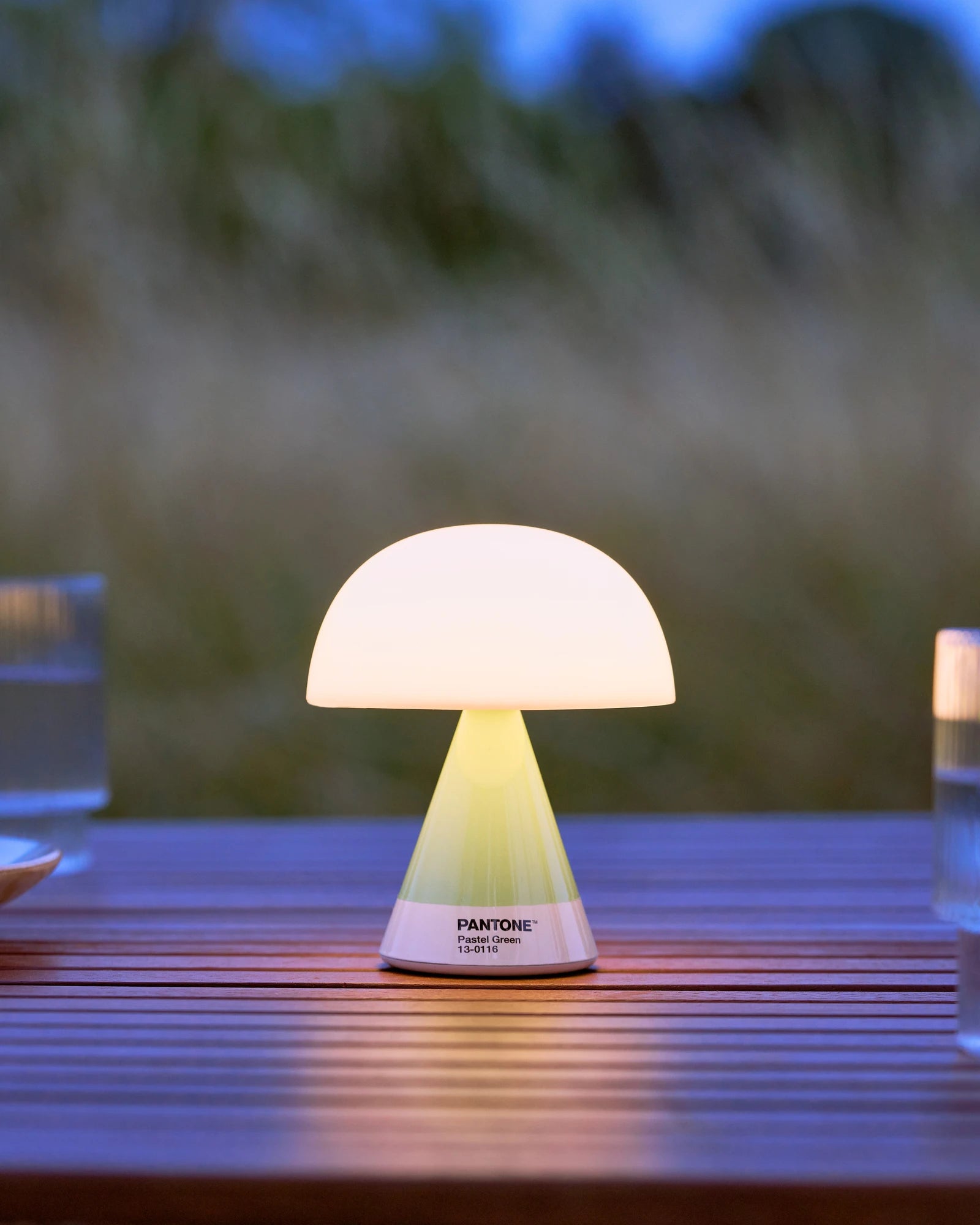 Lampada LED Lexon Mina M 9 colori da personalizzare - 31