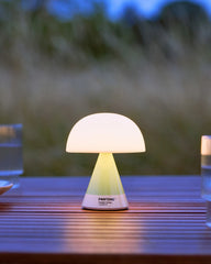 Lampada LED Lexon Mina M 9 colori da personalizzare - 31