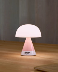 Lampada LED Lexon Mina M 9 colori da personalizzare - 50