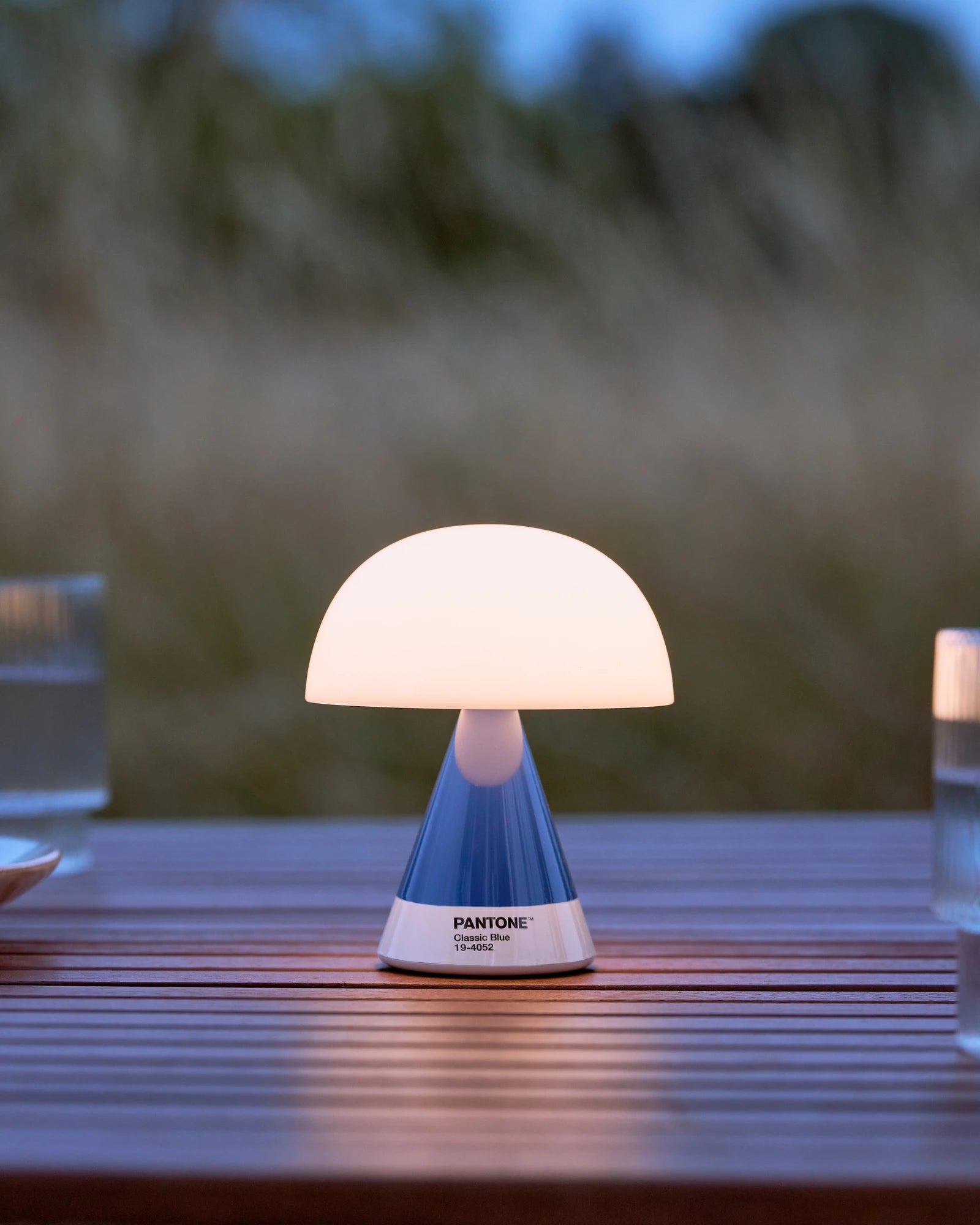 Lampada LED Lexon Mina M 9 colori da personalizzare - 17