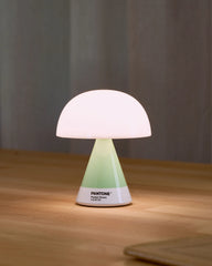 Lampada LED Lexon Mina M 9 colori da personalizzare - 34
