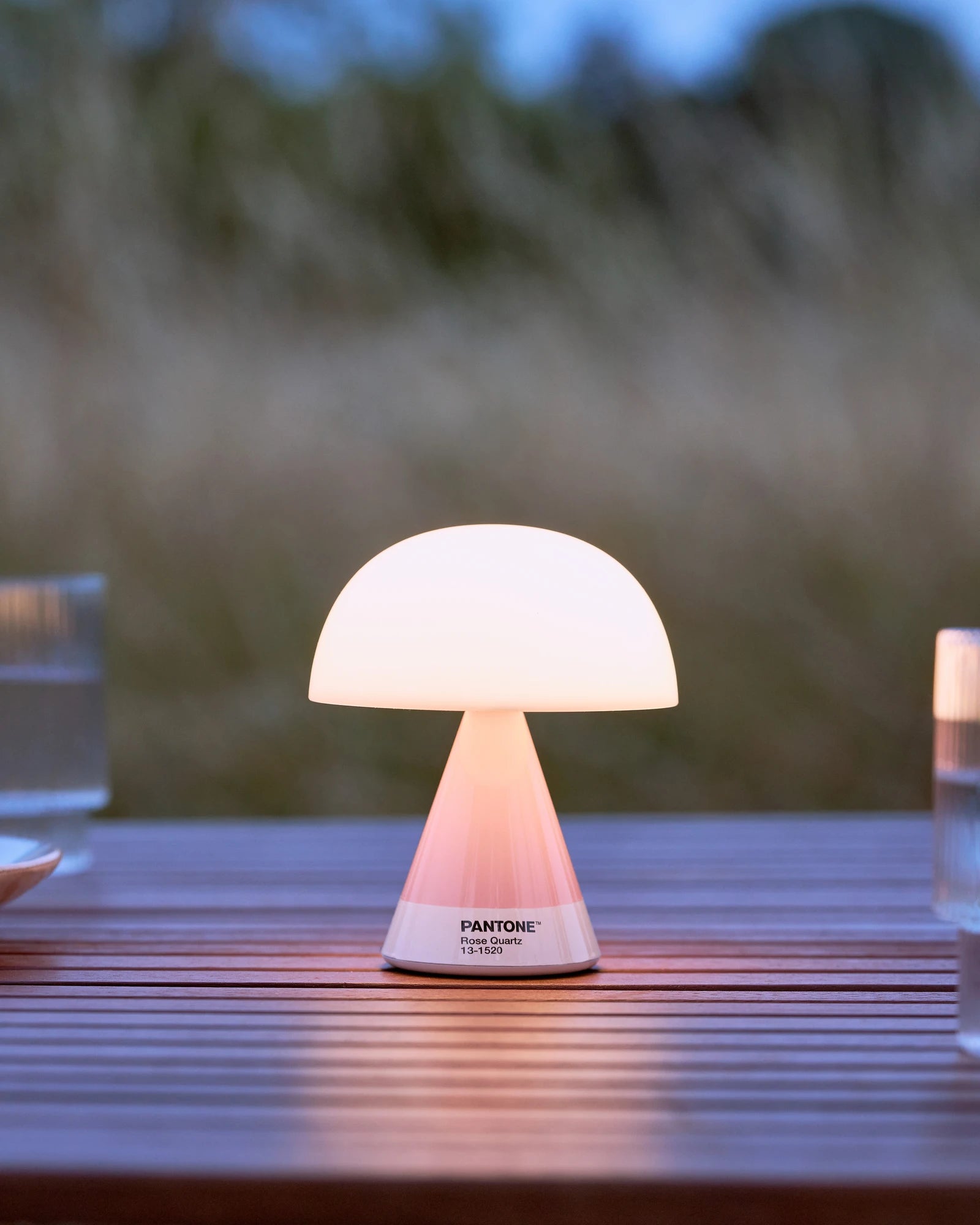 Lampada LED Lexon Mina M 9 colori da personalizzare - 52