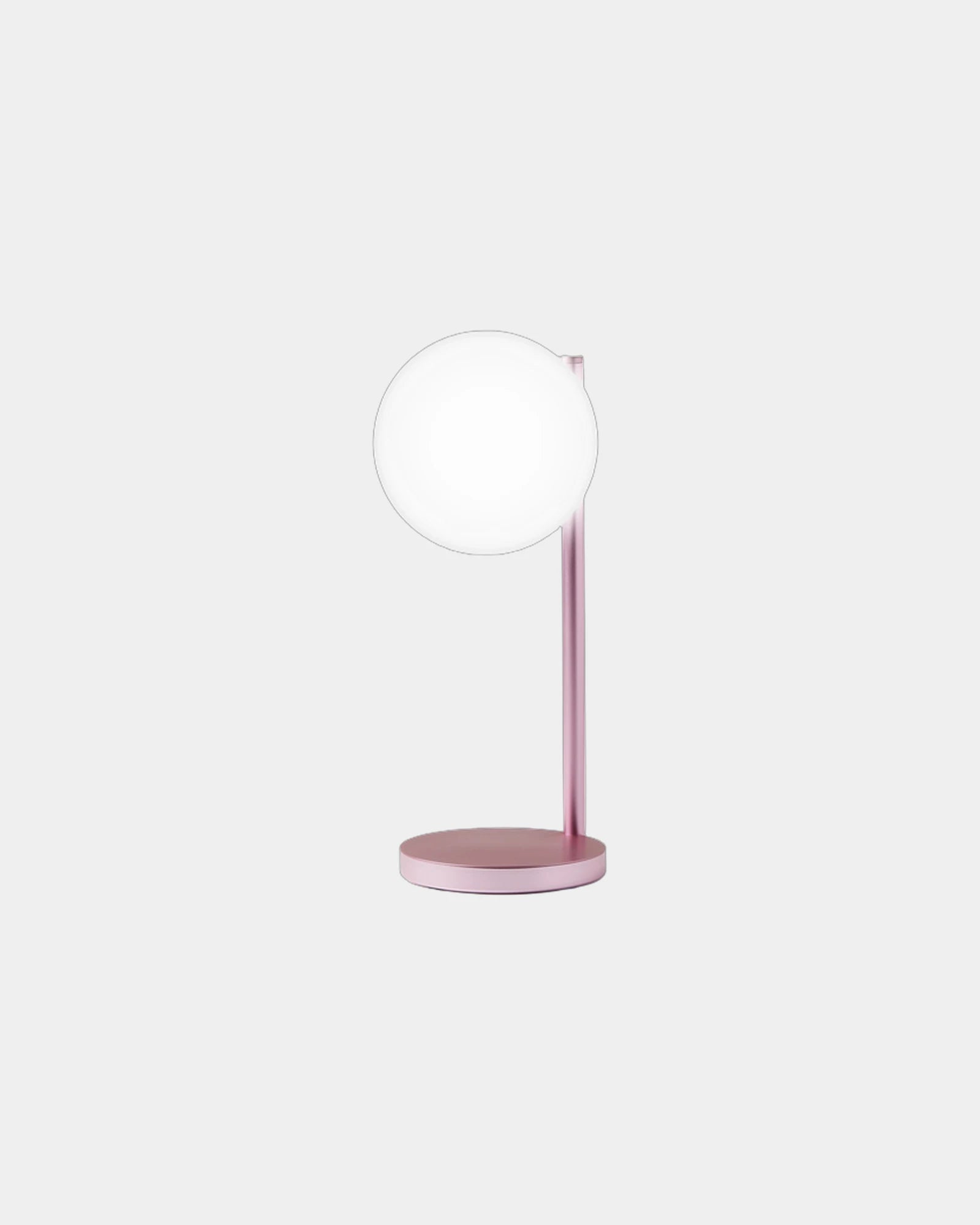 Lampada LED caricatore wireless Bubble da personalizzare - 15