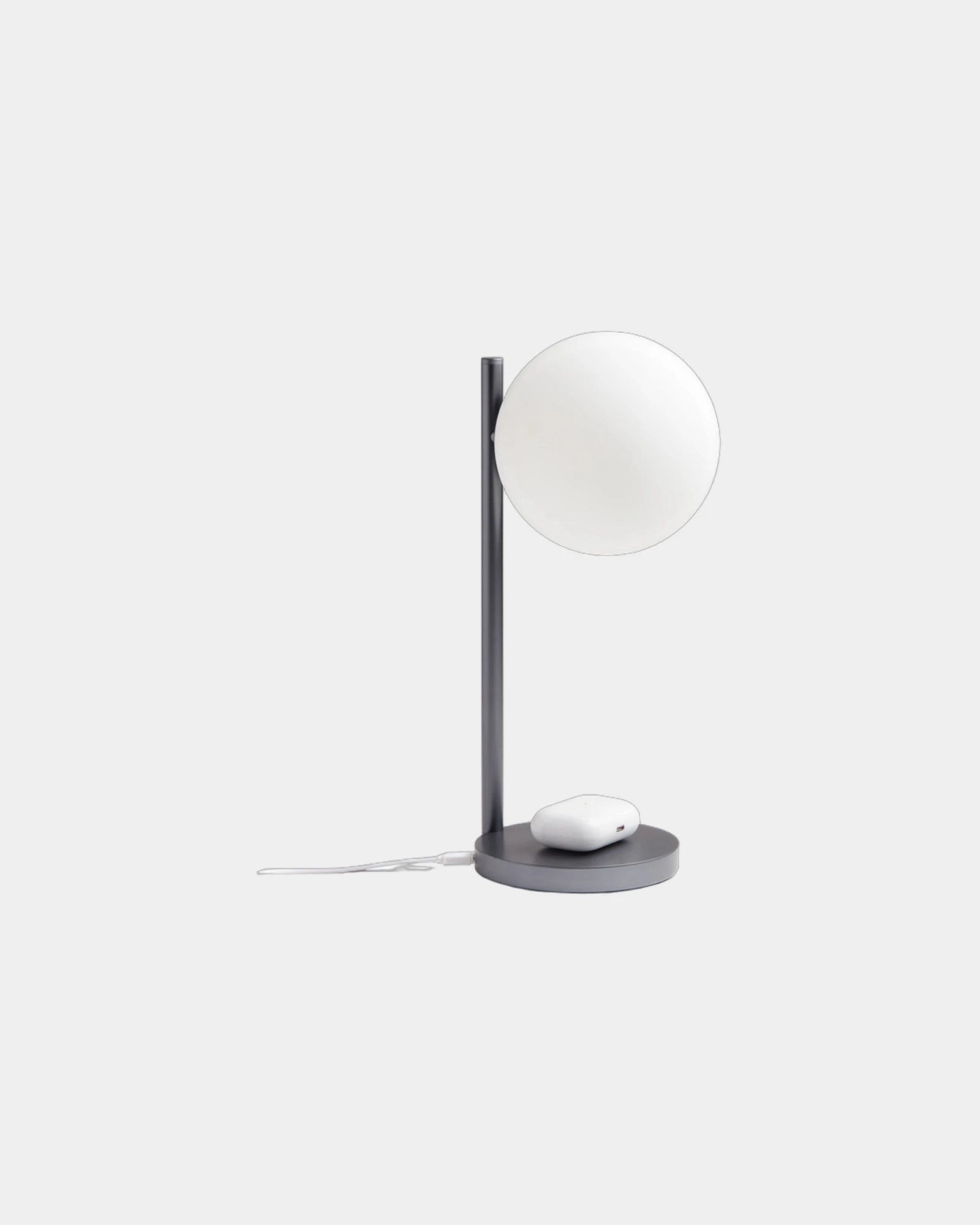 Lampada LED caricatore wireless Bubble da personalizzare - 13