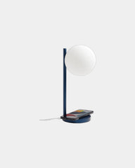 Lampada LED caricatore wireless Bubble da personalizzare - 2