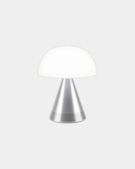 Lampada LED alluminio Lexon Mina L Audio da personalizzare - 1