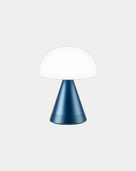 Lampada LED alluminio Lexon Mina L Audio da personalizzare - 7
