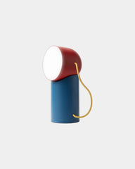 Lampada LED portatile Lexon Orbe da personalizzare - 15