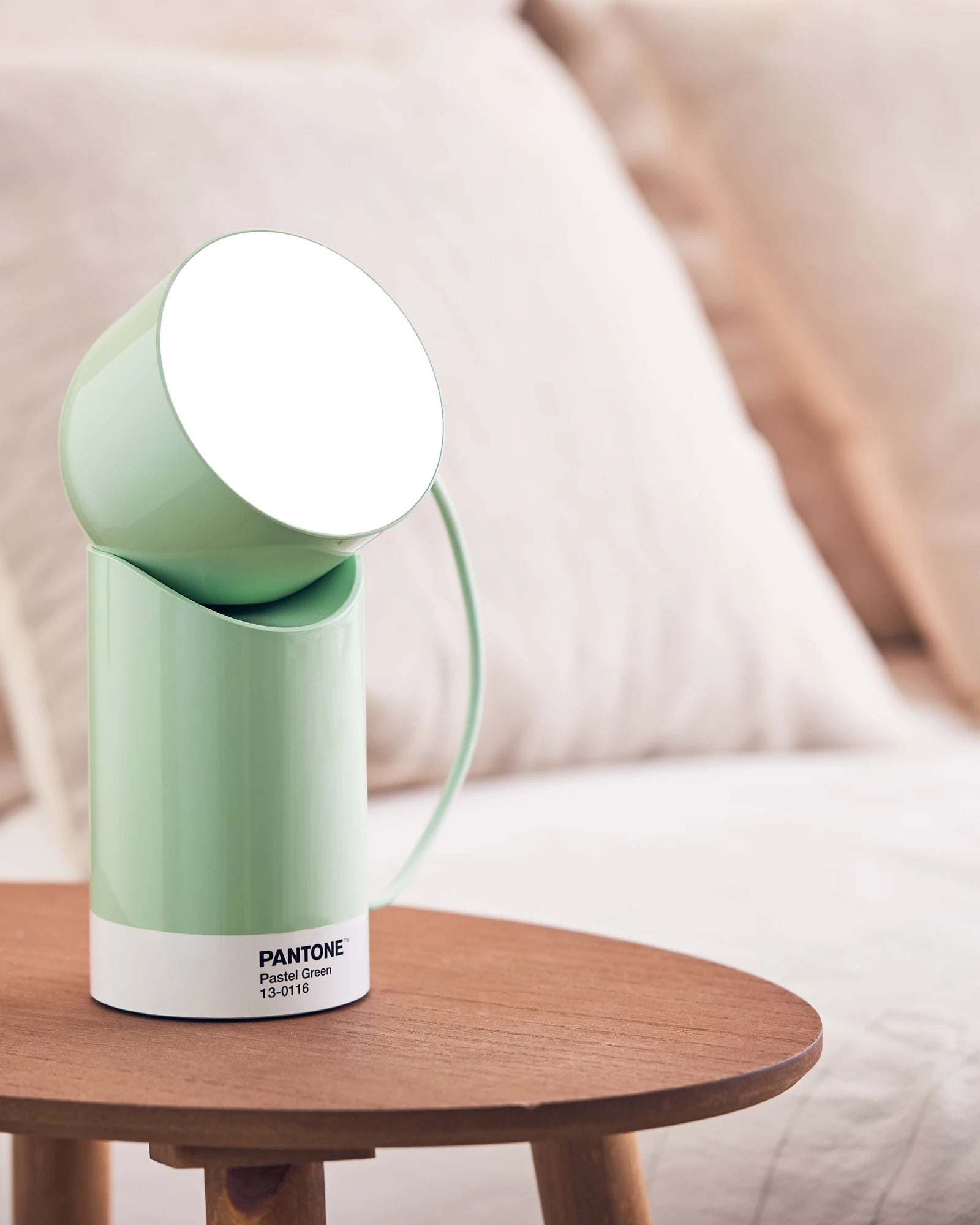Lampada LED magnetica Lexon Orbe Light da personalizzare - 5