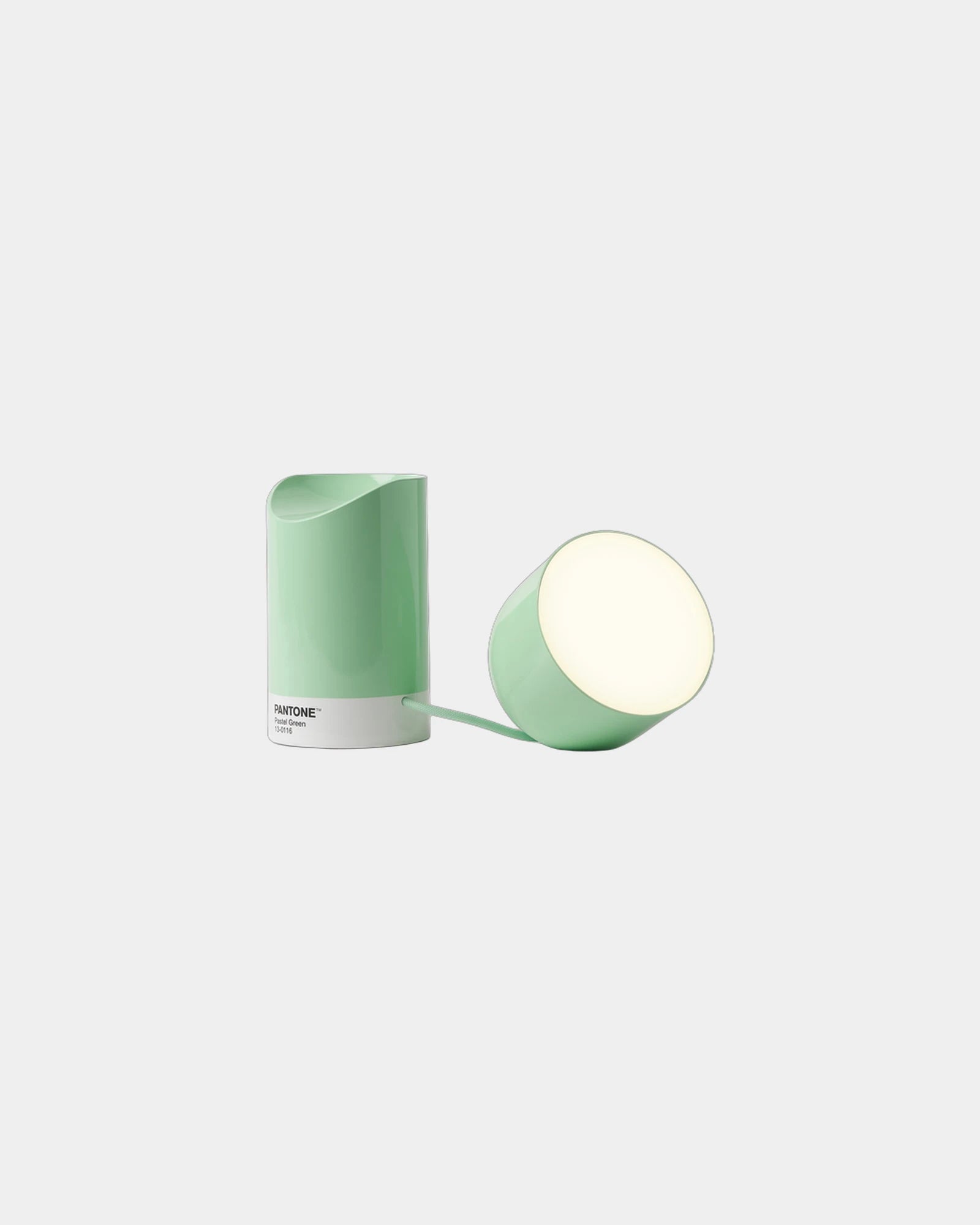 Lampada LED magnetica Lexon Orbe Light da personalizzare - 2