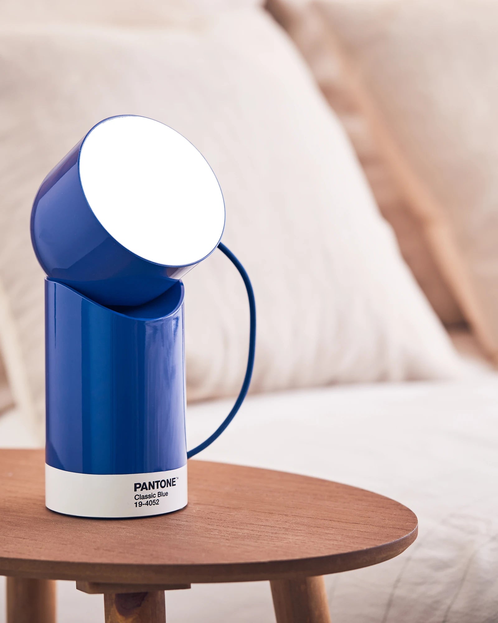 Lampada LED magnetica Lexon Orbe Light da personalizzare - 13
