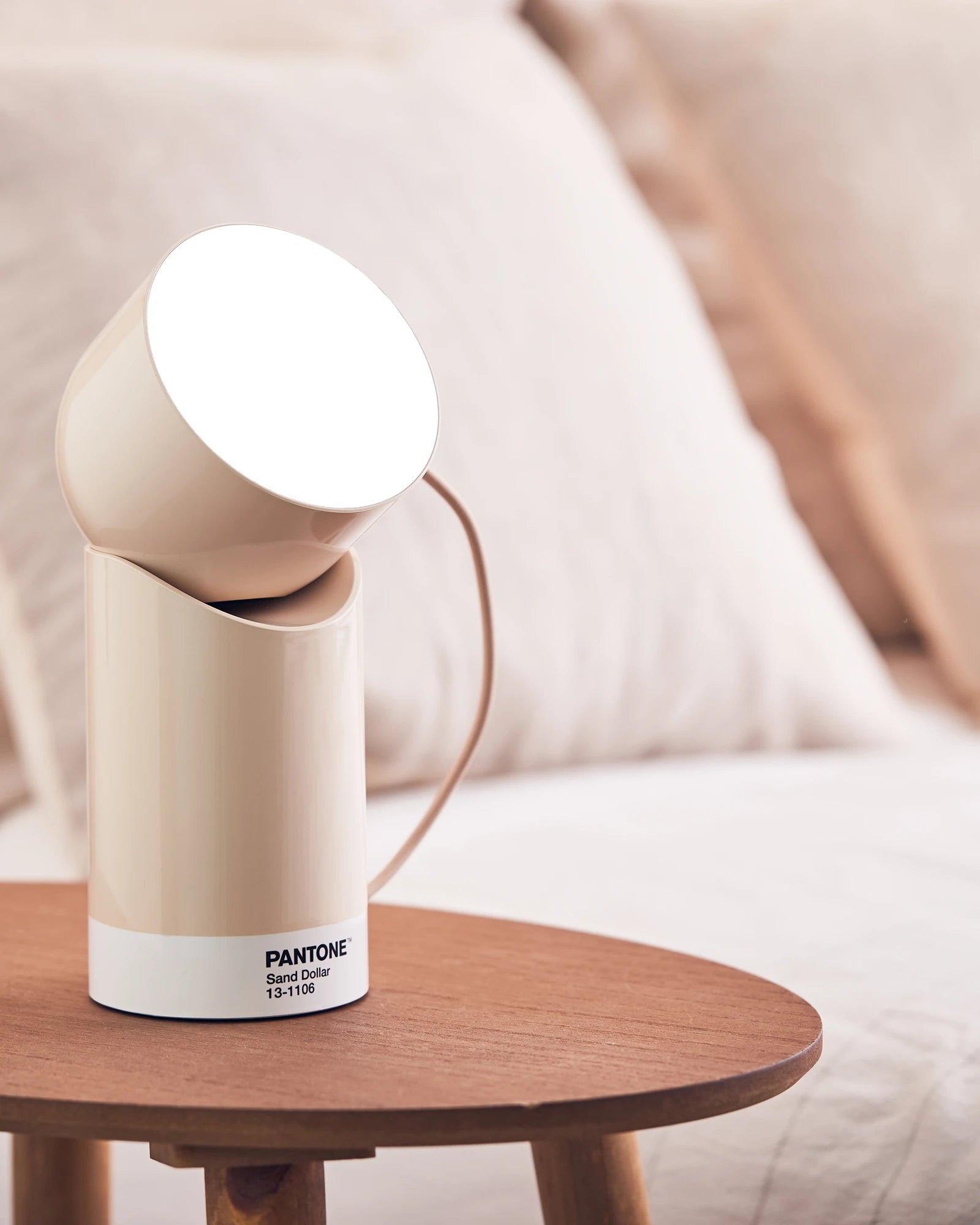 Lampada LED magnetica Lexon Orbe Light da personalizzare - 19
