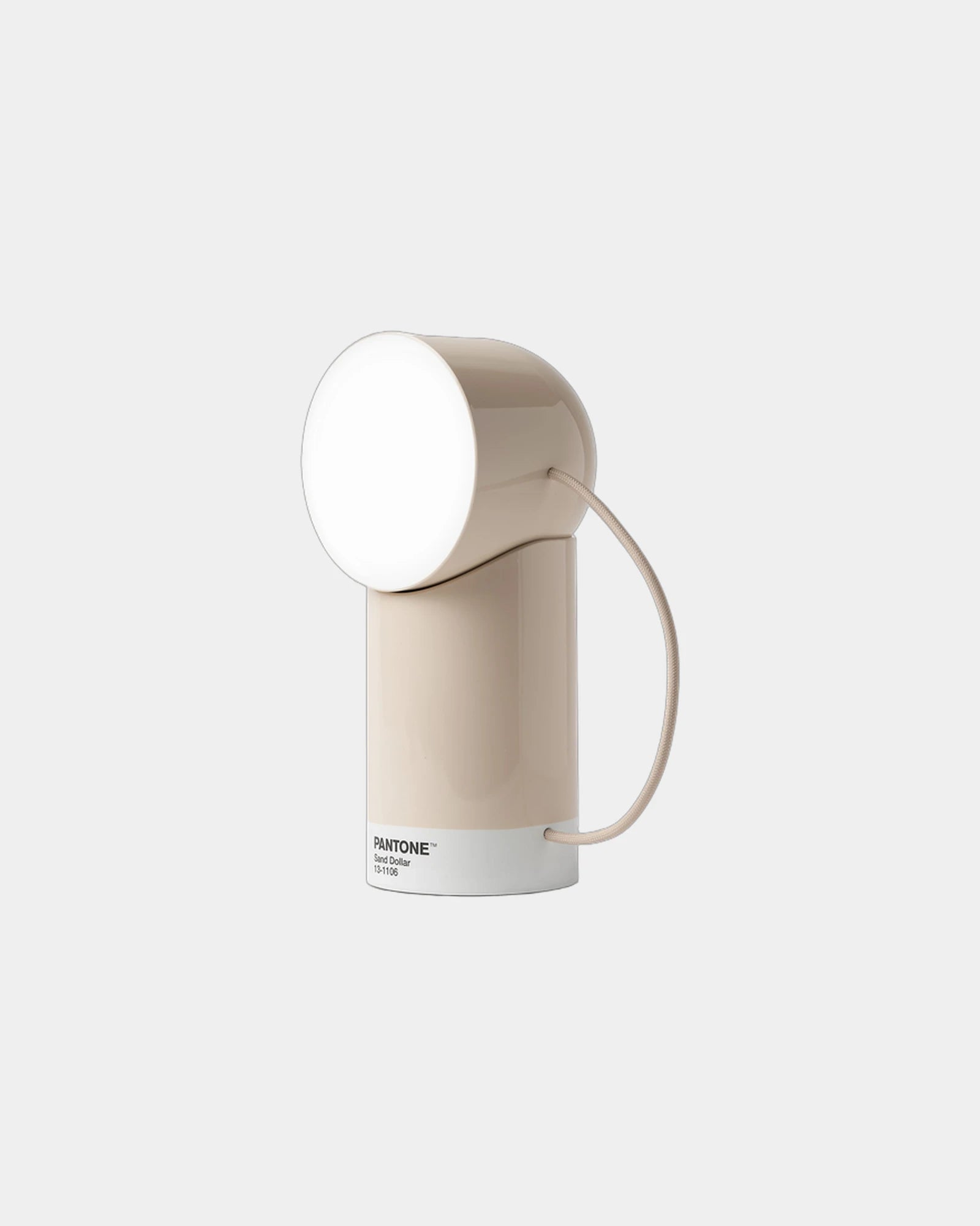 Lampada LED magnetica Lexon Orbe Light da personalizzare - 15