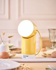 Lampada LED magnetica Lexon Orbe Light da personalizzare - 28