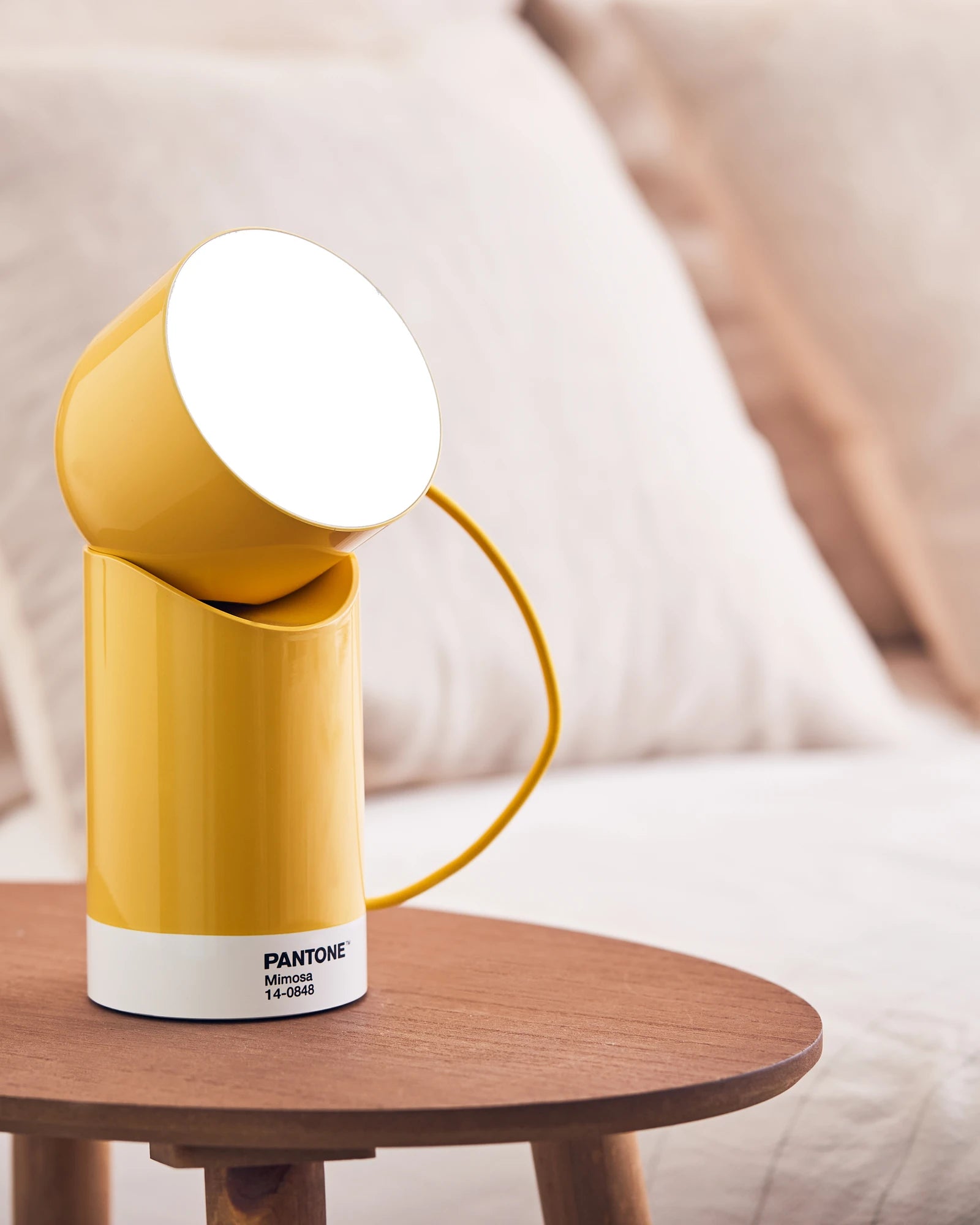 Lampada LED magnetica Lexon Orbe Light da personalizzare - 30