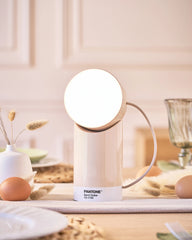 Lampada LED magnetica Lexon Orbe Light da personalizzare - 22