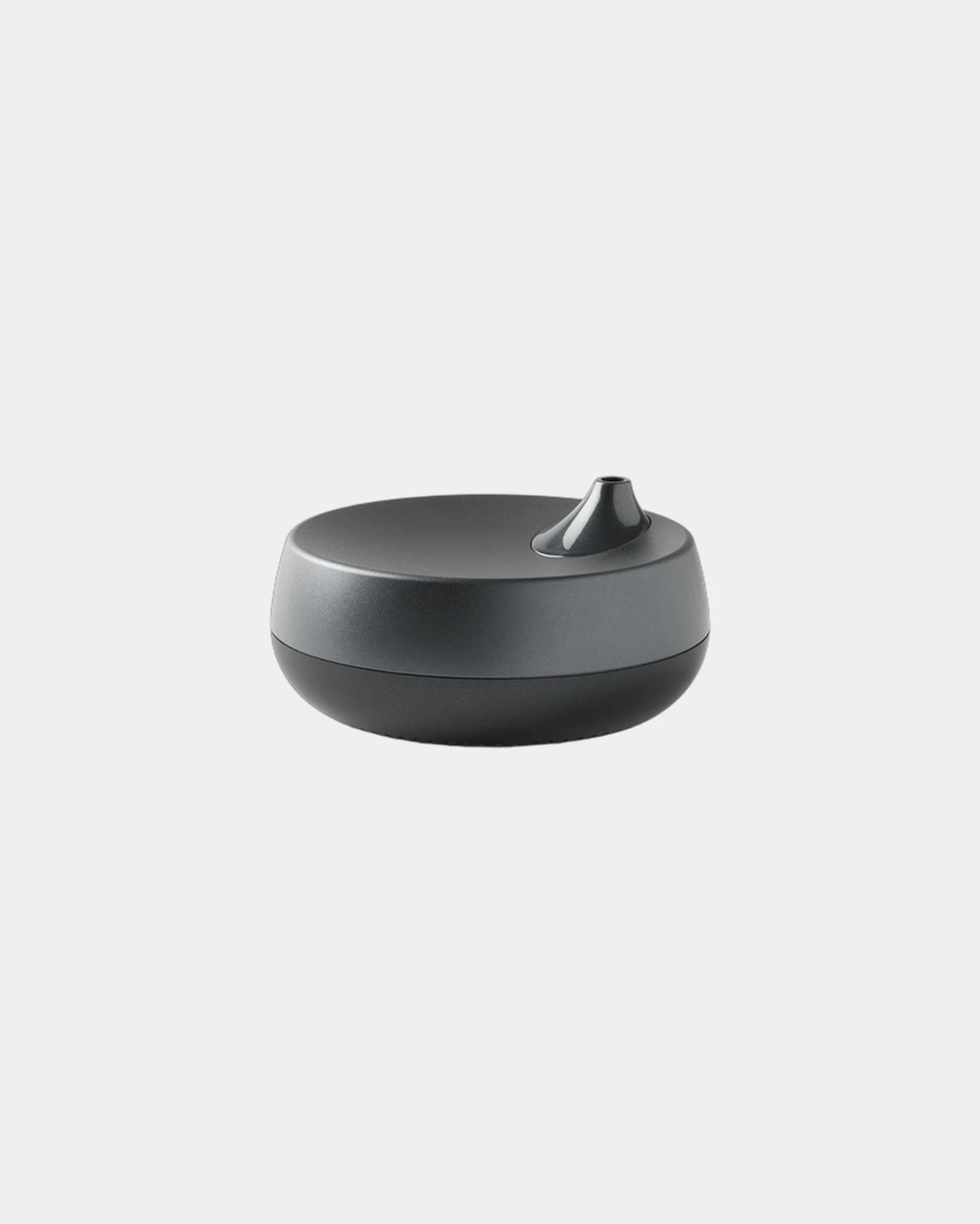 Diffusore aromi Lexon Romino alluminio da personalizzare - Grigio canna di fucile