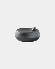 Diffusore aromi Lexon Romino alluminio da personalizzare - Grigio canna di fucile