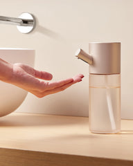 Dispenser di sapone Lexon Horizon 400ml da personalizzare - 10