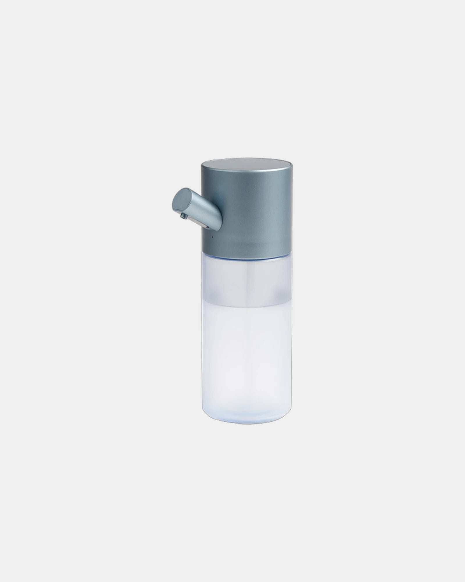 Dispenser di sapone Lexon Horizon 400ml da personalizzare - Azzurro