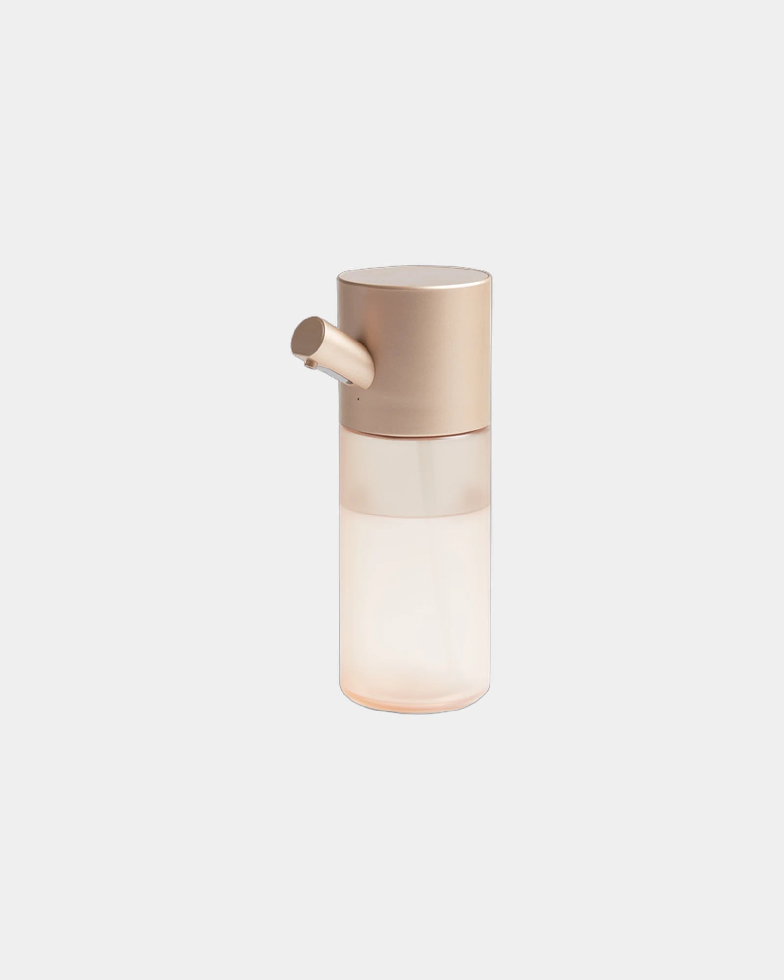 Dispenser di sapone Lexon Horizon 400ml da personalizzare - Oro