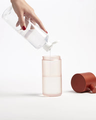 Dispenser di sapone Lexon Horizon 400ml da personalizzare - 37