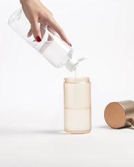 Dispenser di sapone Lexon Horizon 400ml da personalizzare - 8