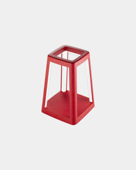 Diffusore di aromi ABS Lexon Lantern da personalizzare - Rosso scuro
