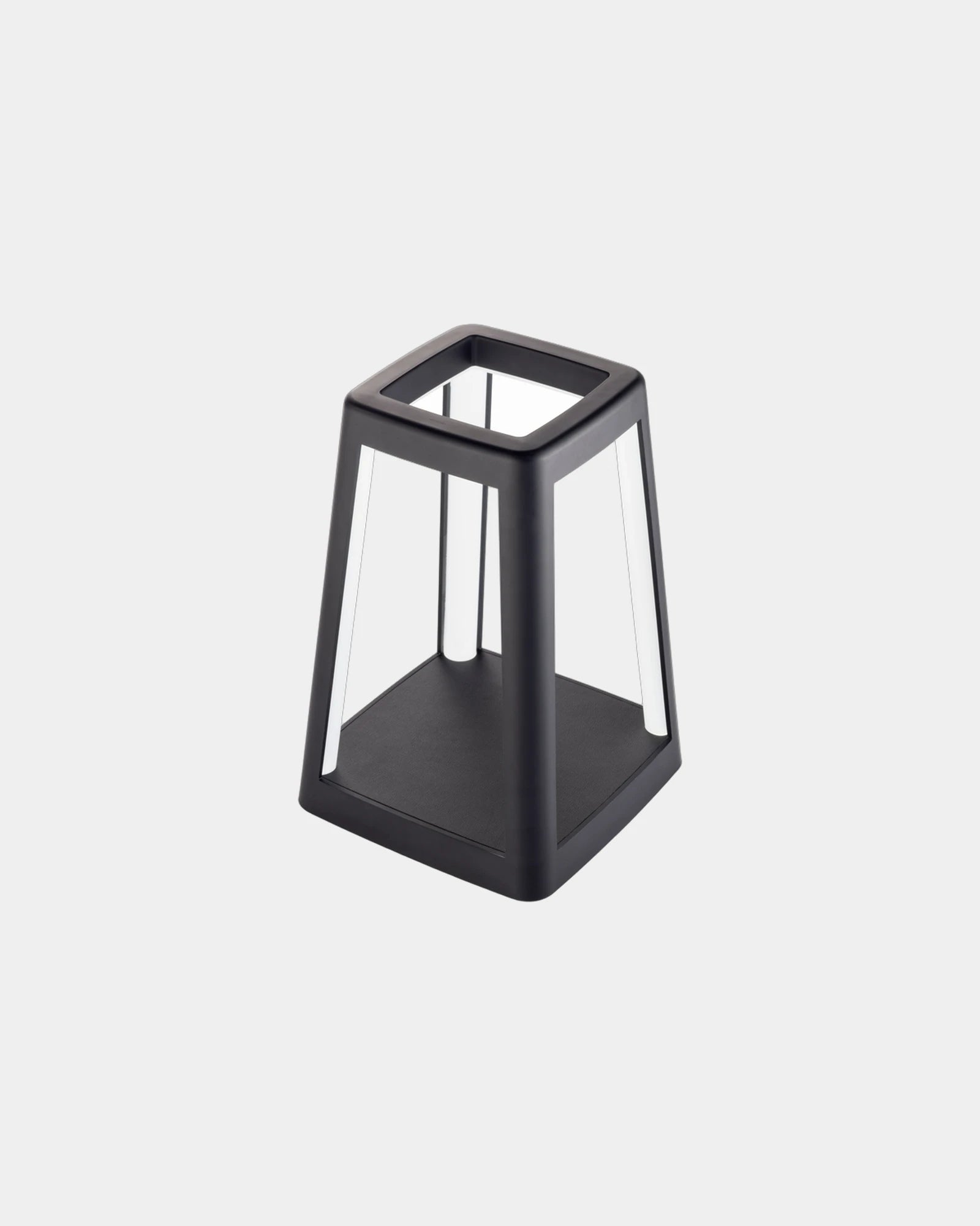 Diffusore di aromi ABS Lexon Lantern da personalizzare - Nero