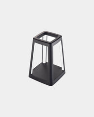 Diffusore di aromi ABS Lexon Lantern da personalizzare - Nero