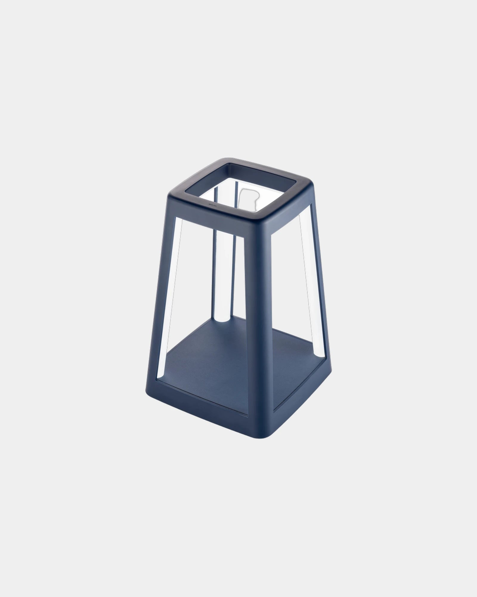 Diffusore di aromi ABS Lexon Lantern da personalizzare - Blu scuro