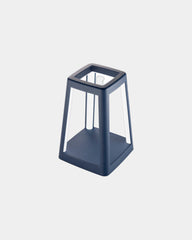 Diffusore di aromi ABS Lexon Lantern da personalizzare - Blu scuro