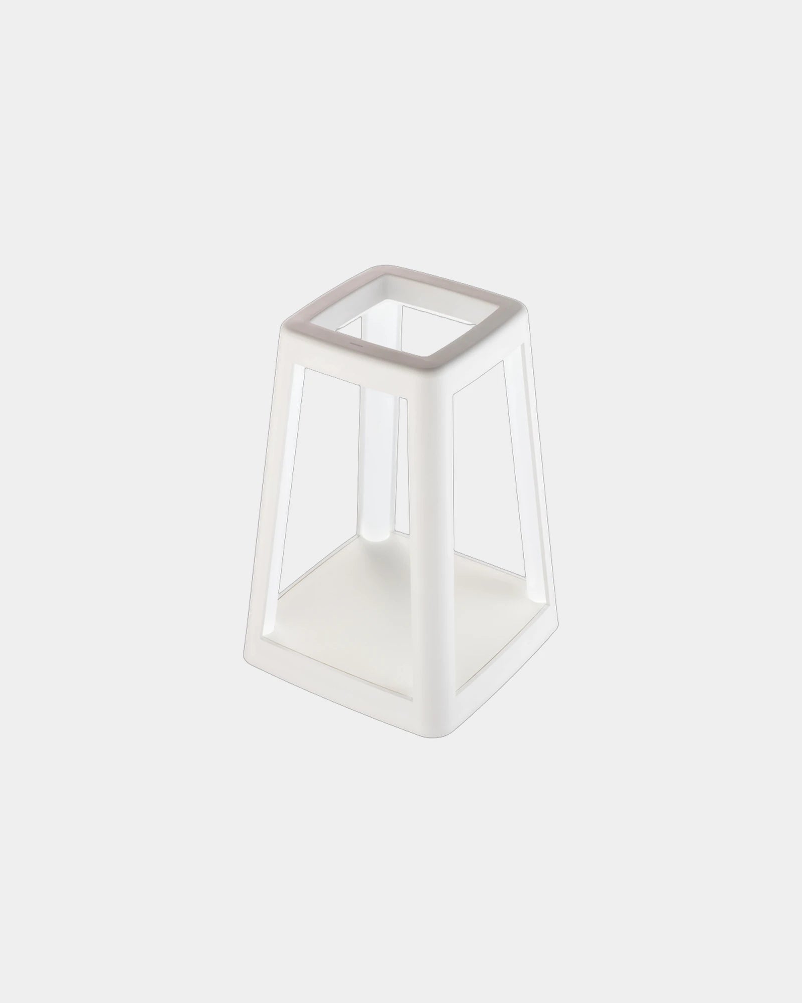 Diffusore di aromi ABS Lexon Lantern da personalizzare - Bianco