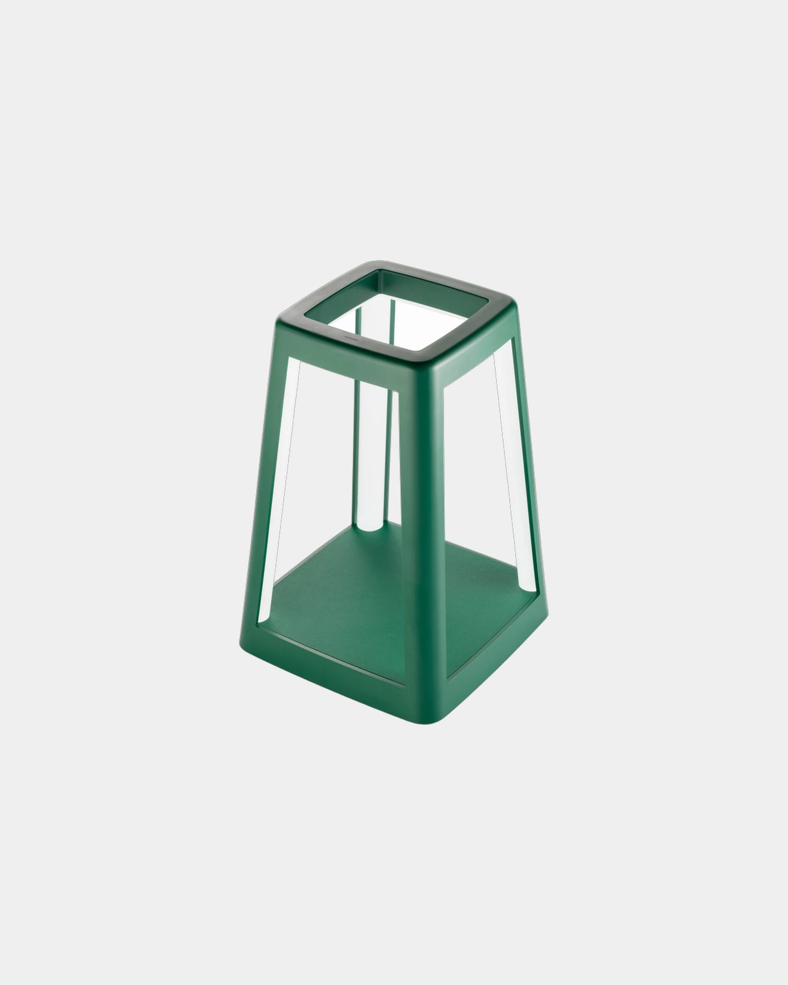 Diffusore di aromi ABS Lexon Lantern da personalizzare - Verde scuro