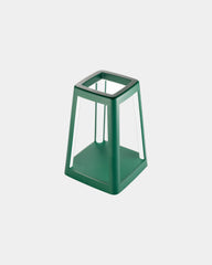 Diffusore di aromi ABS Lexon Lantern da personalizzare - Verde scuro