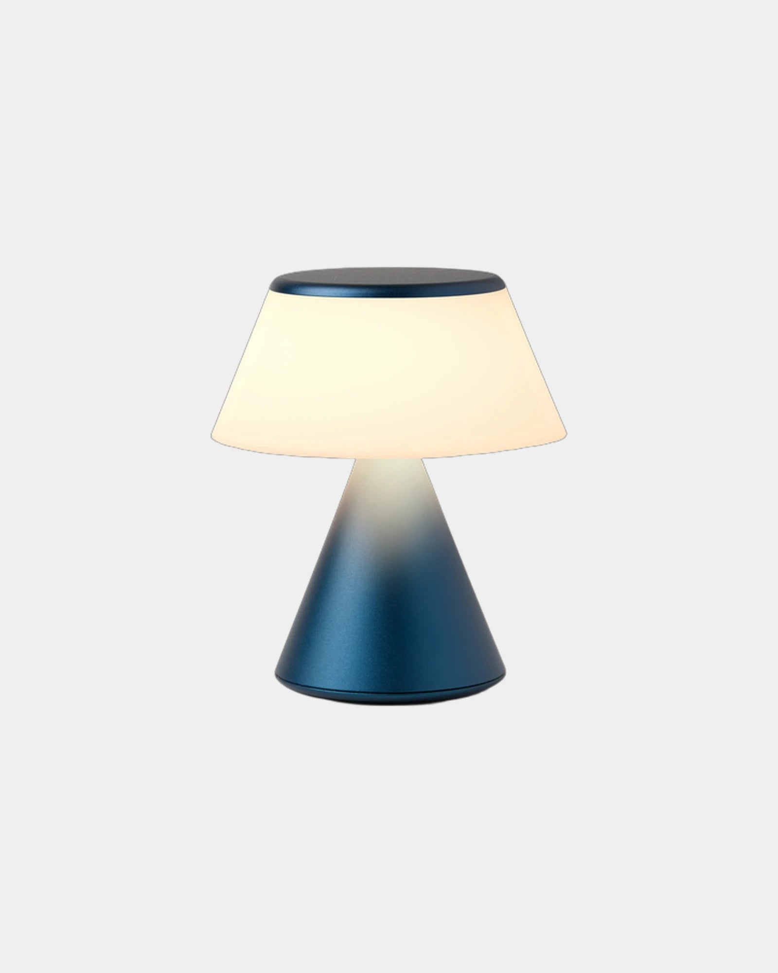 Lampada LED alluminio Lexon Luma S da personalizzare - 7