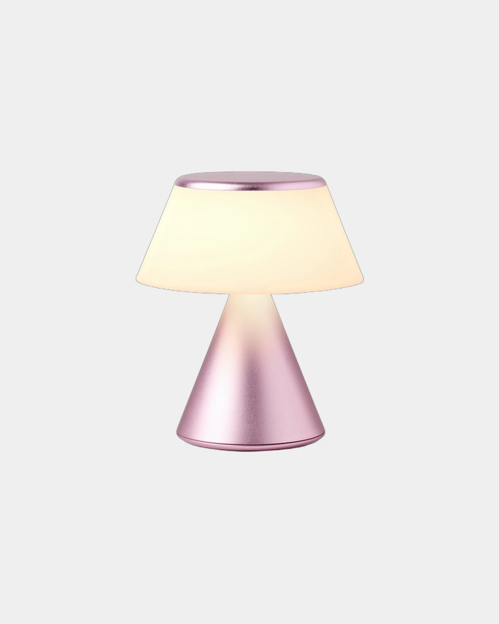 Lampada LED alluminio Lexon Luma S da personalizzare - 12