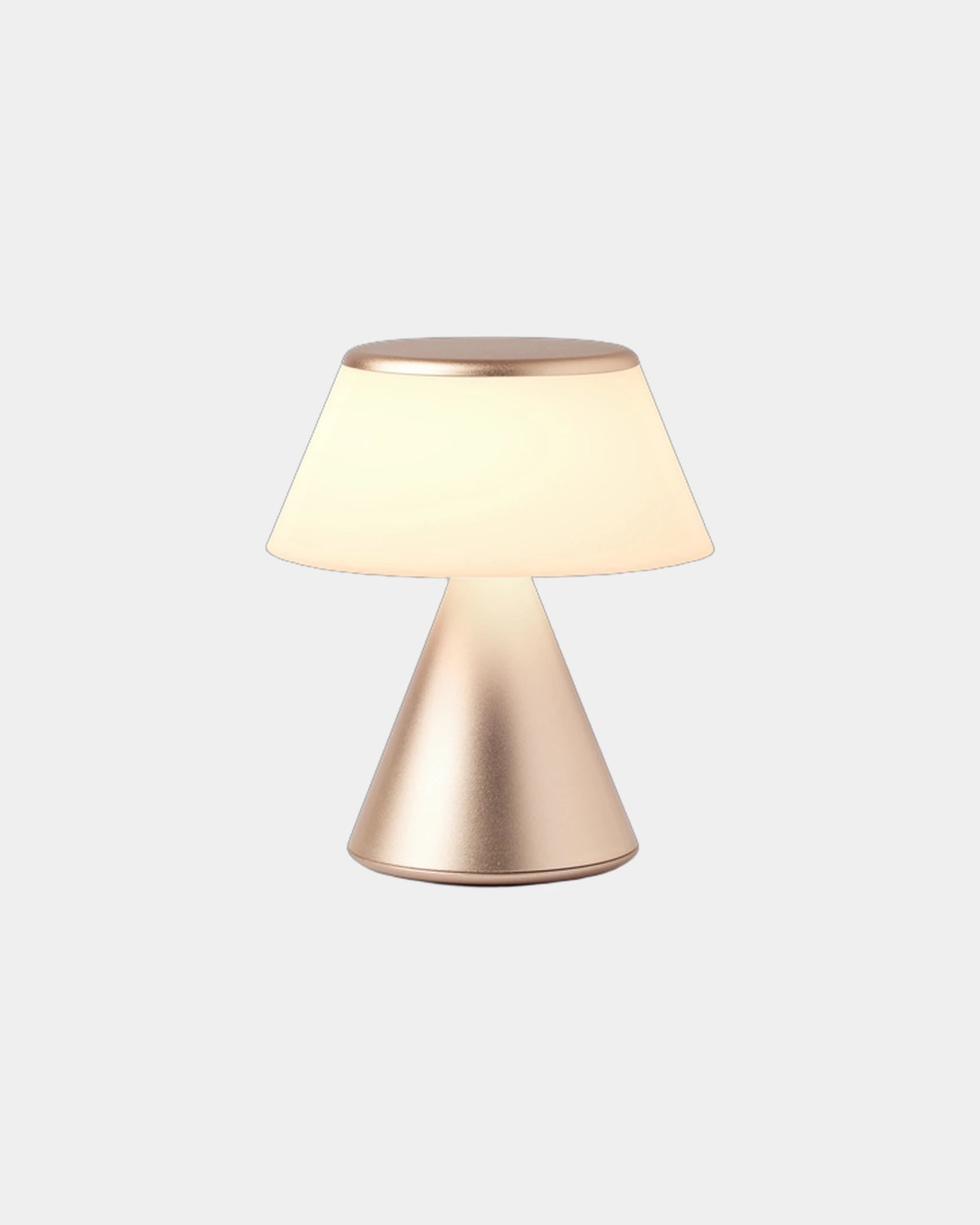 Lampada LED alluminio Lexon Luma S da personalizzare - 13