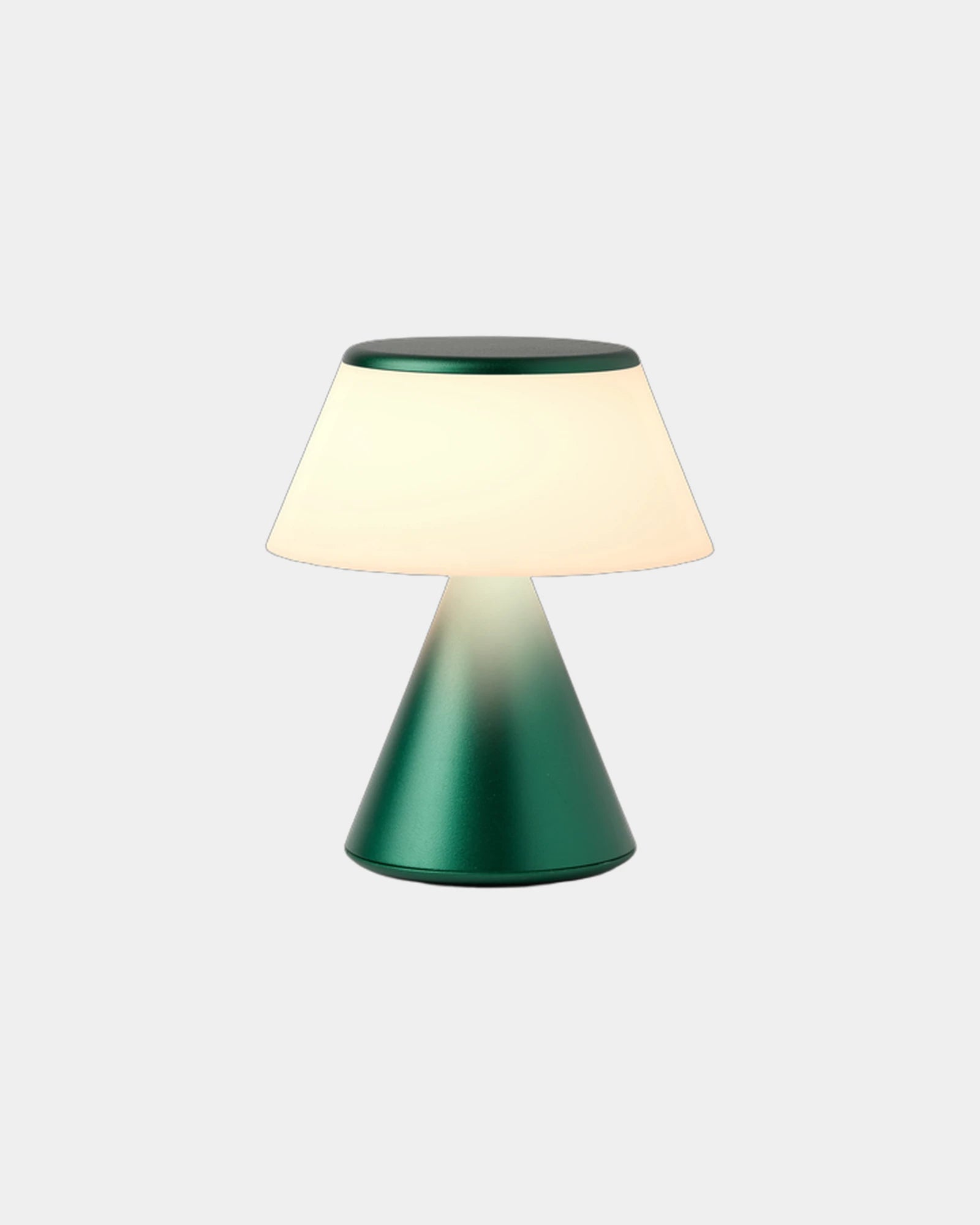 Lampada LED alluminio Lexon Luma S da personalizzare - 8