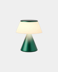 Lampada LED alluminio Lexon Luma S da personalizzare - 8