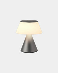 Lampada LED alluminio Lexon Luma S da personalizzare - 10