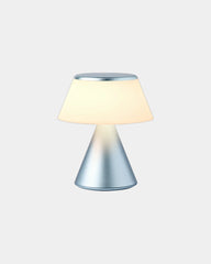 Lampada LED alluminio Lexon Luma S da personalizzare - 11