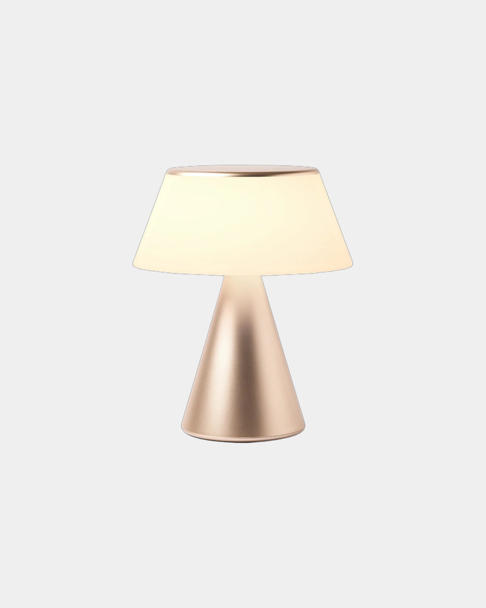 Lampada LED alluminio Lexon Luma XL da personalizzare - 8